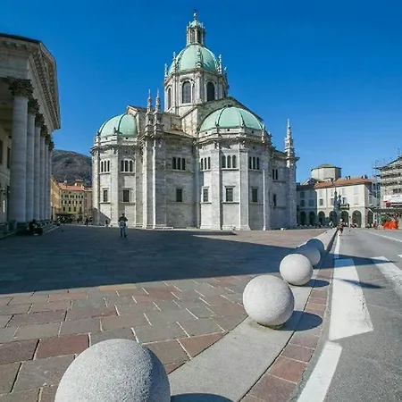 Lägenhet Sforni